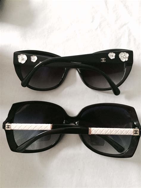 chanel sunglasses fake